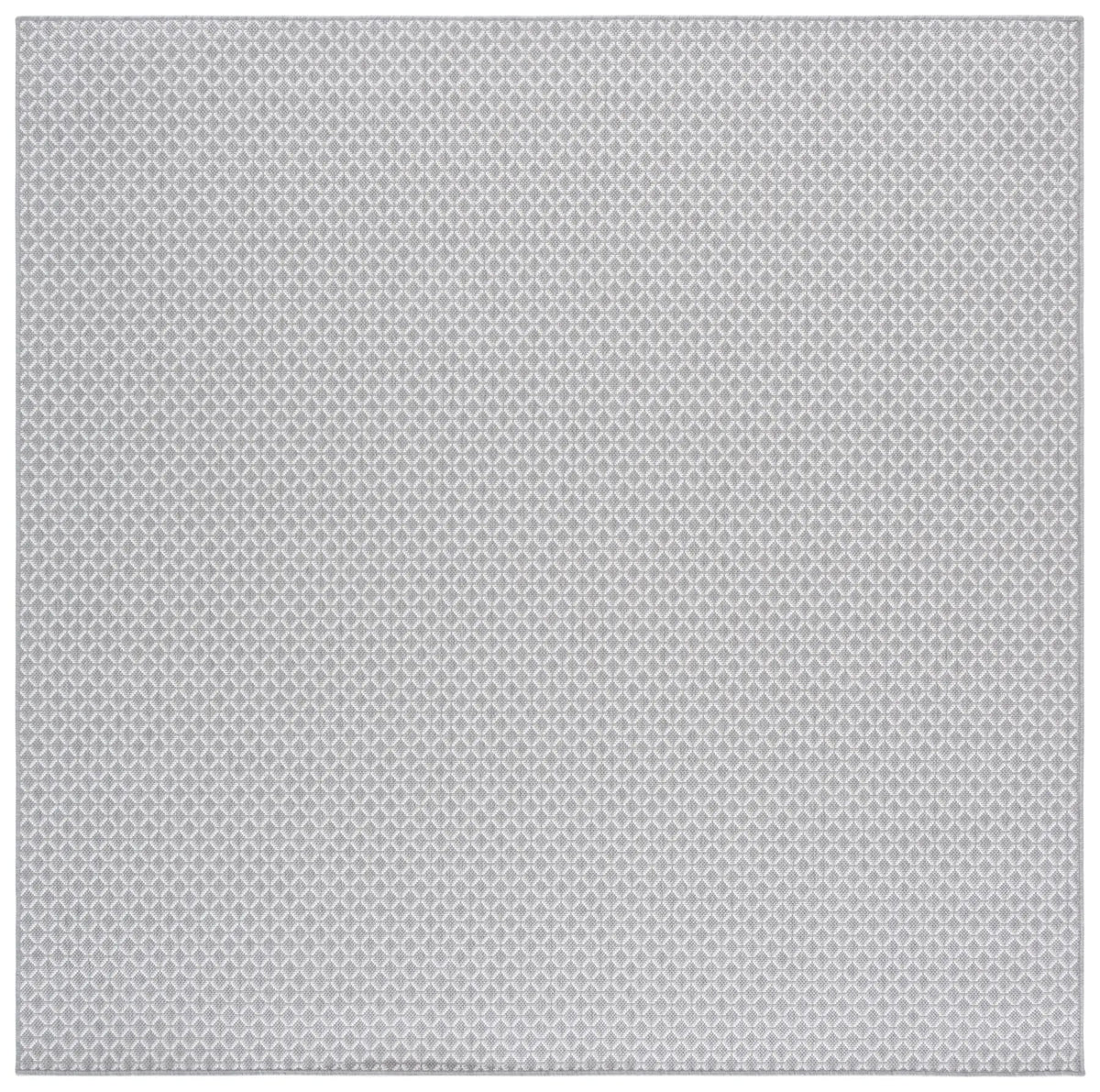 Safavieh Terrace 800 6'-7" x 6'-7" Rug in Grey / Ivory