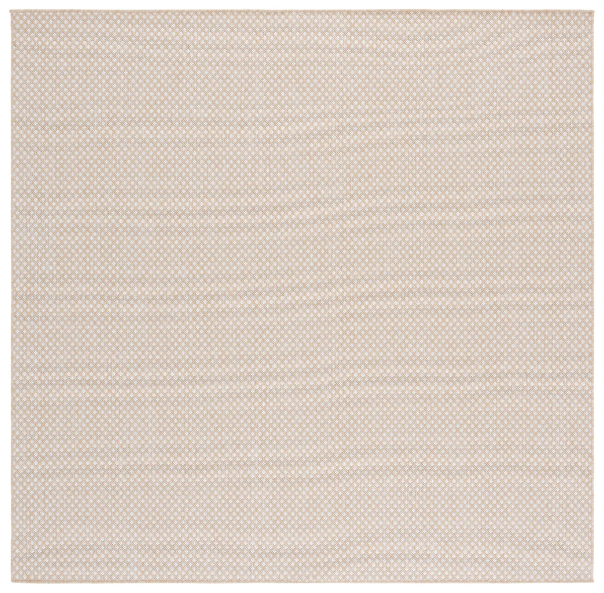 Safavieh Terrace 800 6'-7" x 6'-7" Rug in Beige / Ivory