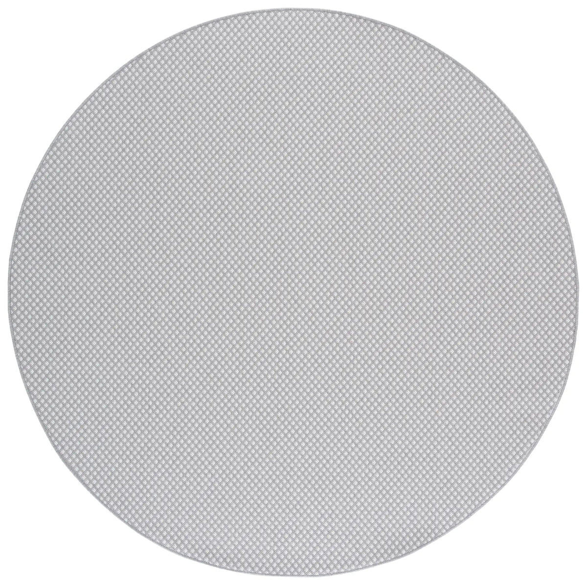 Safavieh Terrace 800 6'-7" x 6'-7" Rug in Grey / Ivory