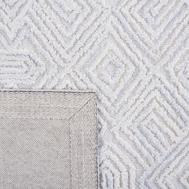 Safavieh Textual Txt201F Grey/Ivory Rug.