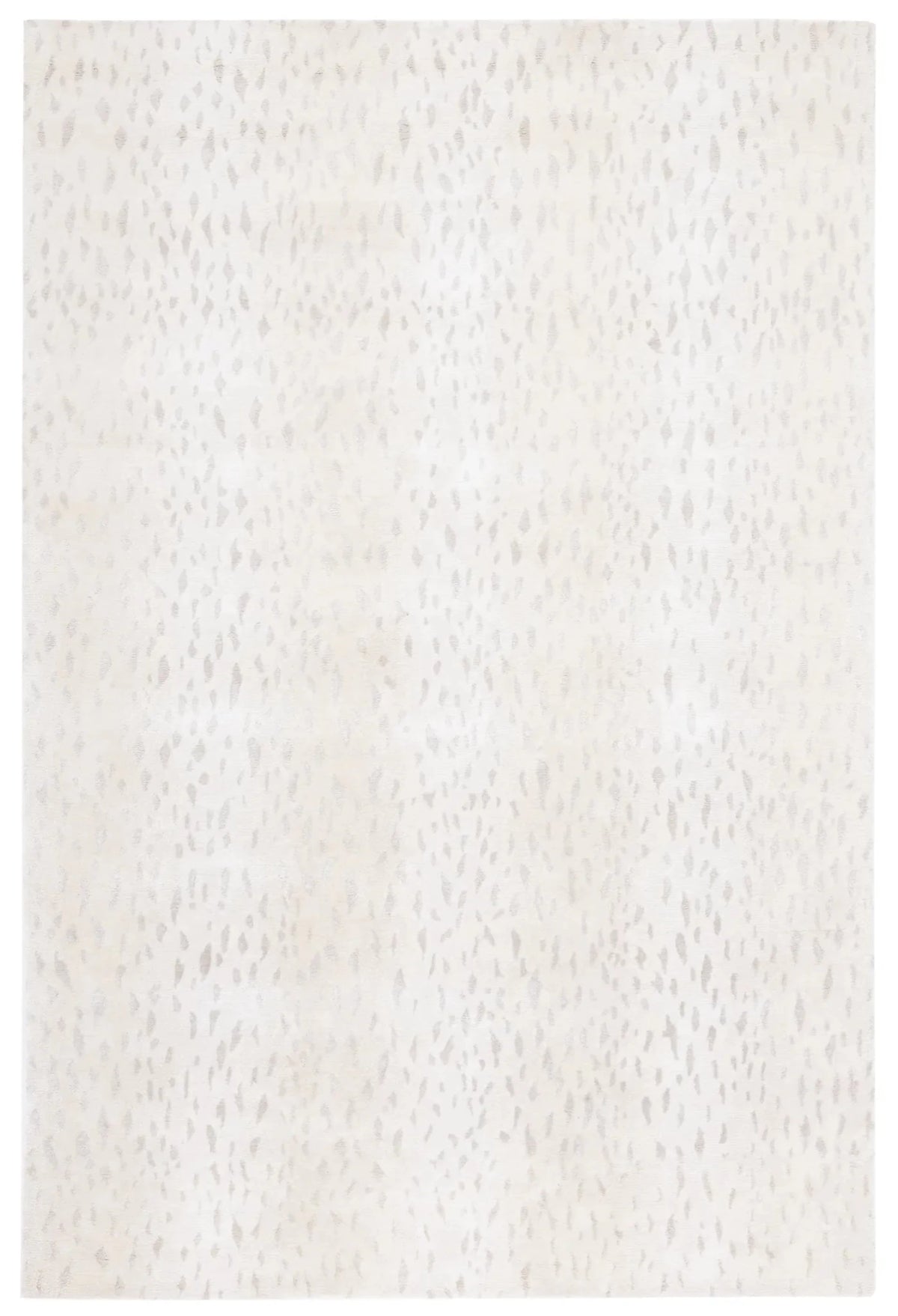Safavieh Tibetan 4'-0" x 6'-0" Rug in Ivory / Beige
