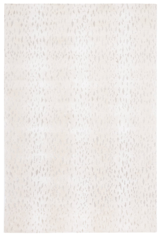 Safavieh Tibetan Tb250F Ivory/Beige Rug.