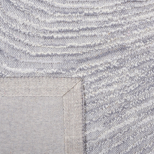 Safavieh Trace Trc901F Grey/Ivory Rug.