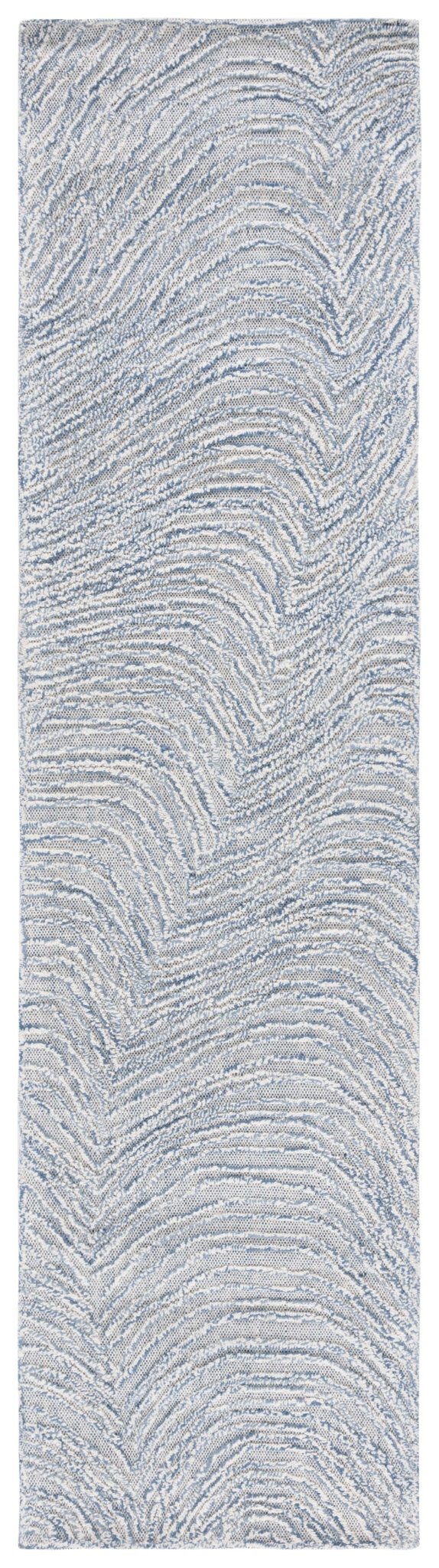 Safavieh Trace Trc901N Navy Rug.