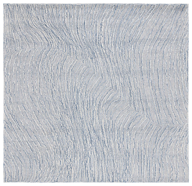 Safavieh Trace Trc901N Navy Rug.