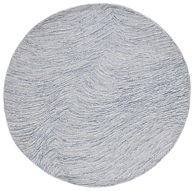 Safavieh Trace Trc901N Navy Rug.