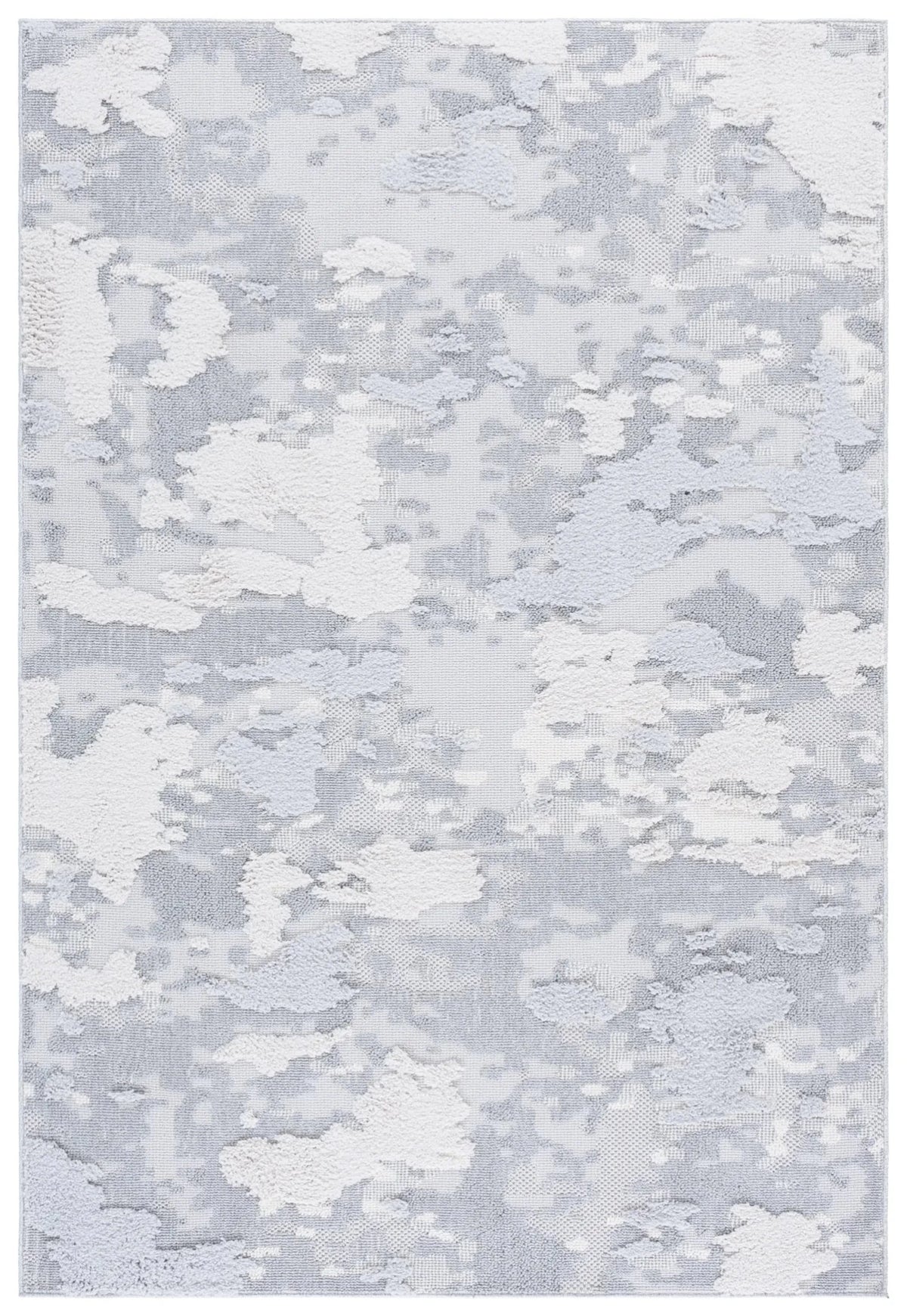 Safavieh Trends 4'-0" x 6'-0" Rug in Ivory / Grey