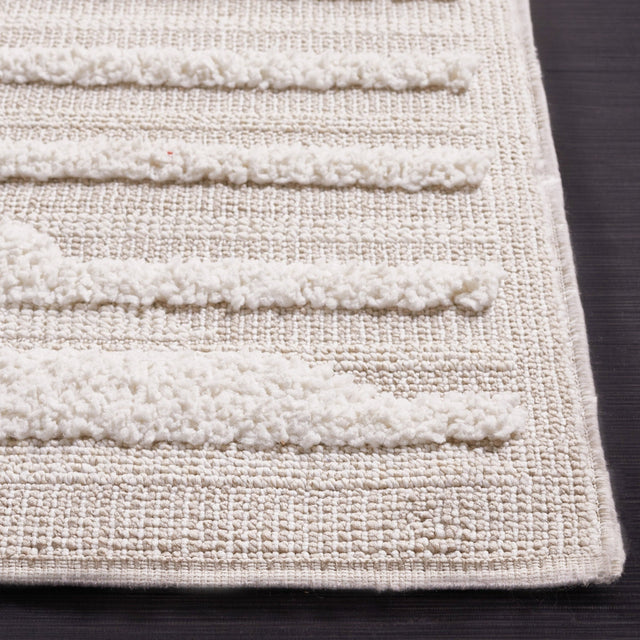 Safavieh Trends Trd102B Beige/Ivory Rug.