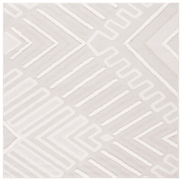 Safavieh Trends Trd104B Beige/Ivory Rug.