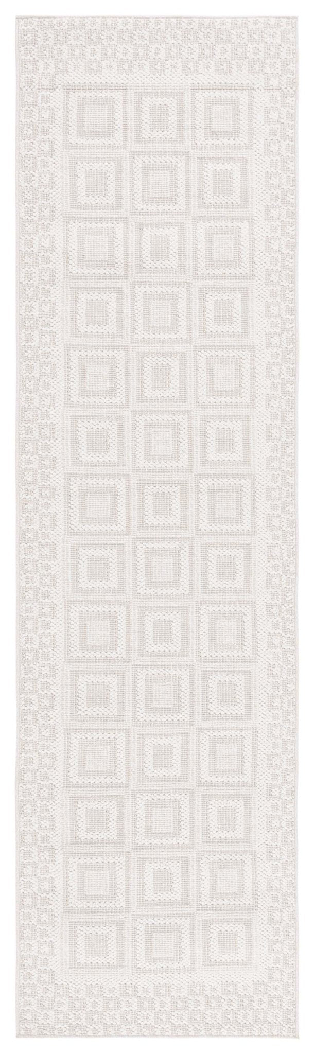 Safavieh Trends Trd106B Beige/Ivory Rug.