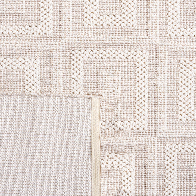 Safavieh Trends Trd106B Beige/Ivory Rug.