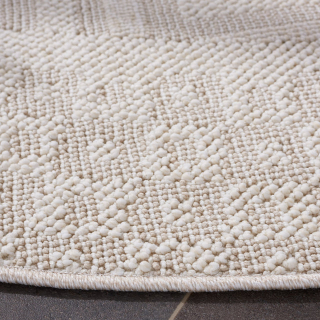 Safavieh Trends Trd106B Beige/Ivory Rug.