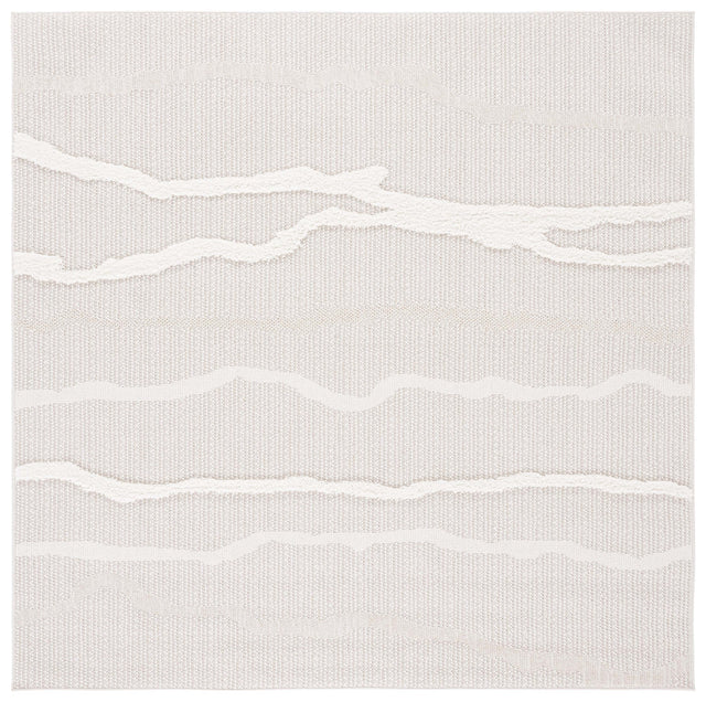 Safavieh Trends Trd112B Beige/Ivory Rug.