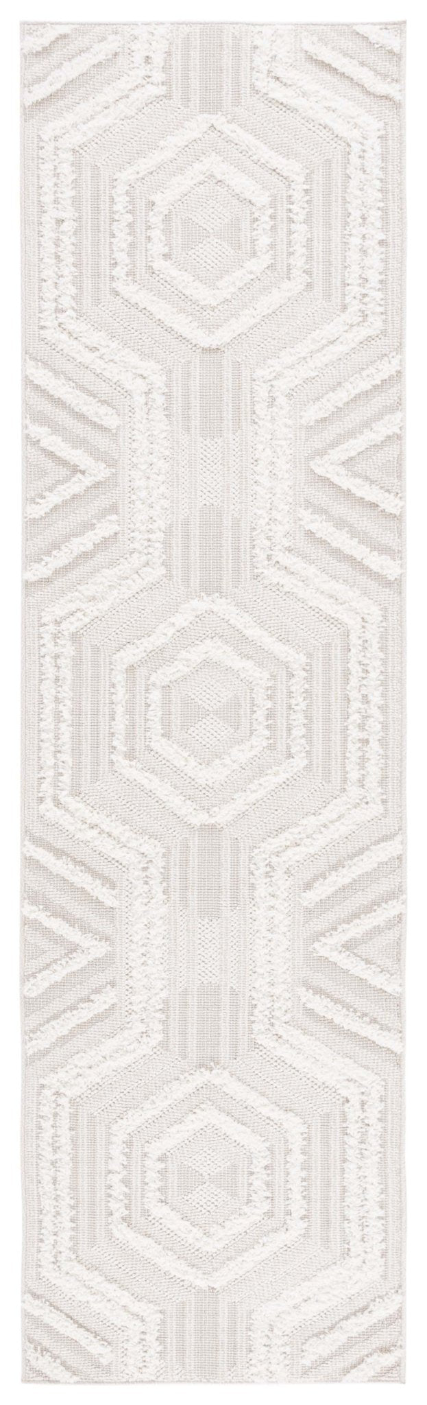 Safavieh Trends Trd114B Beige/Ivory Rug.