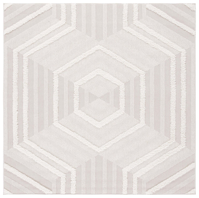 Safavieh Trends Trd114B Beige/Ivory Rug.