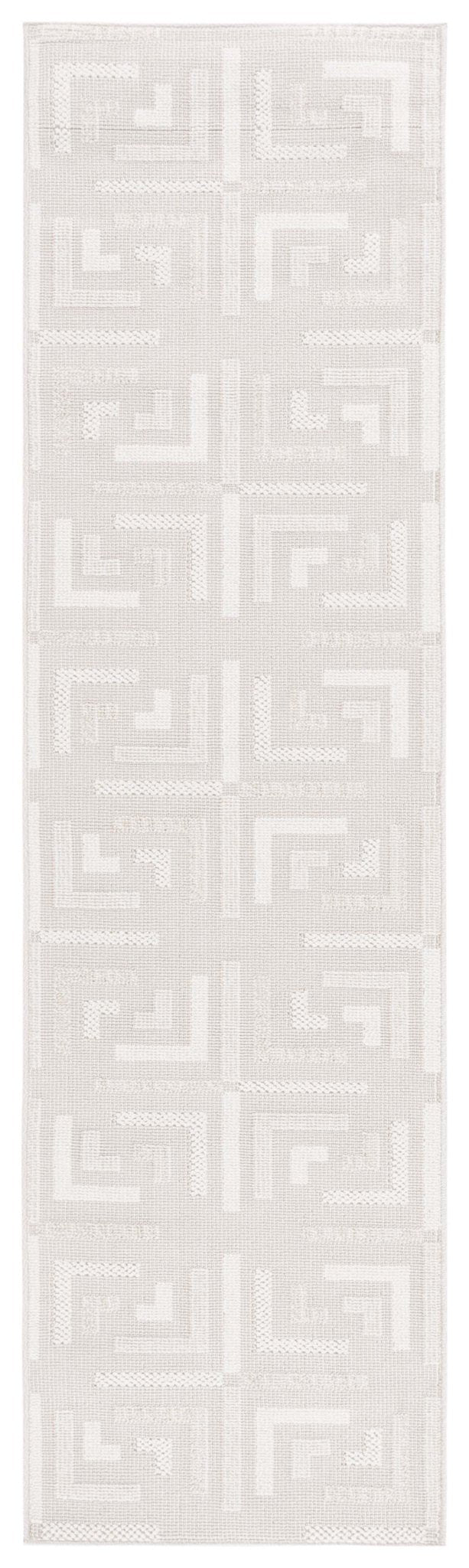 Safavieh Trends Trd116B Beige/Ivory Rug.