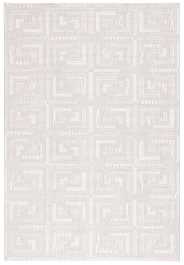 Safavieh Trends Trd116B Beige/Ivory Rug.