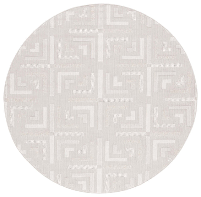 Safavieh Trends Trd116B Beige/Ivory Rug.