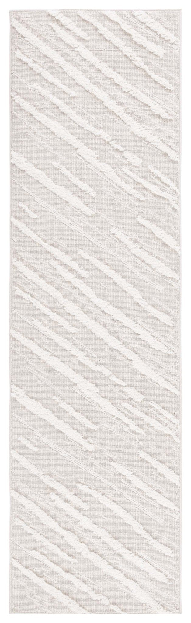 Safavieh Trends Trd118B Beige/Ivory Rug.
