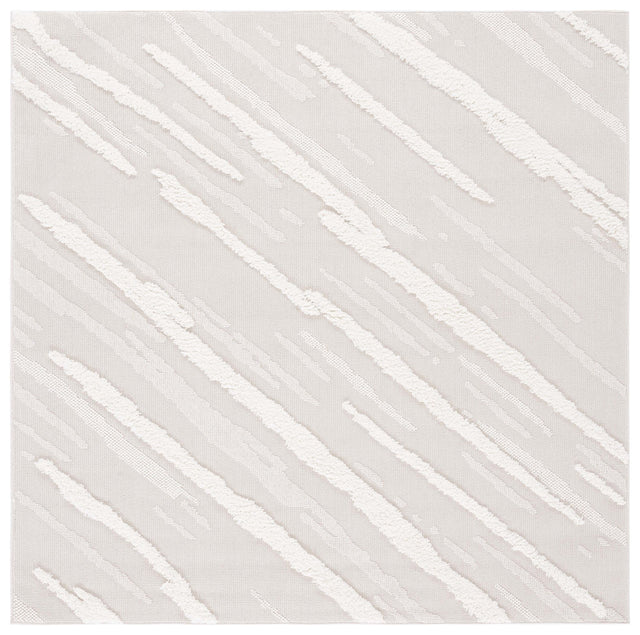 Safavieh Trends Trd118B Beige/Ivory Rug.