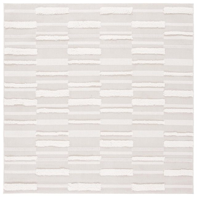 Safavieh Trends Trd120B Beige/Ivory Rug.