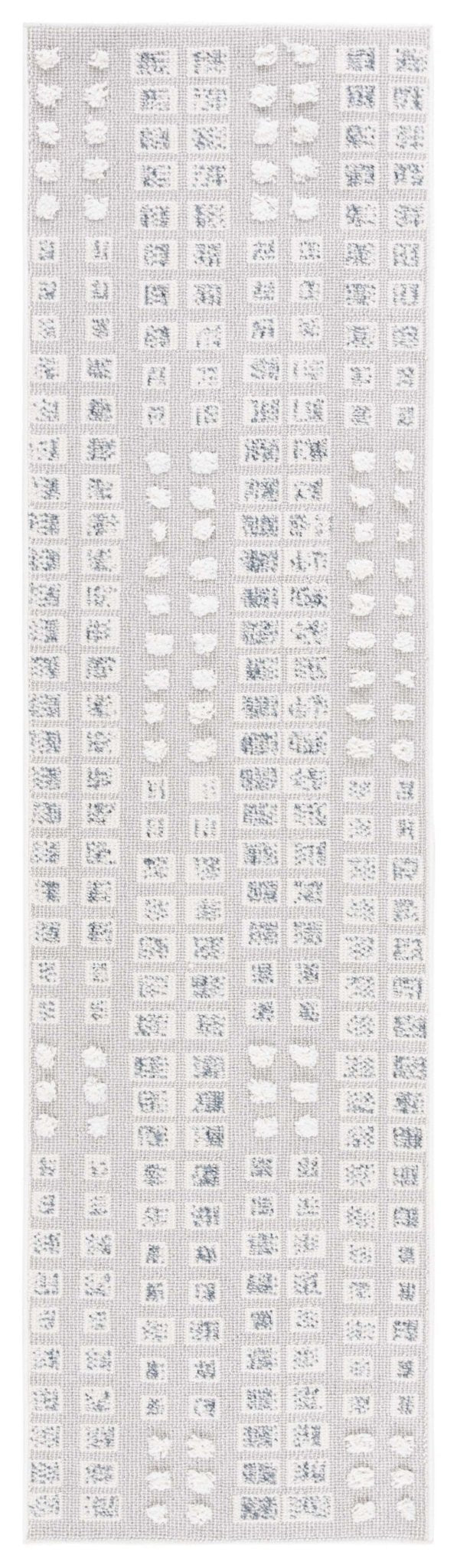 Safavieh Trends Trd122F Grey/Ivory Rug.