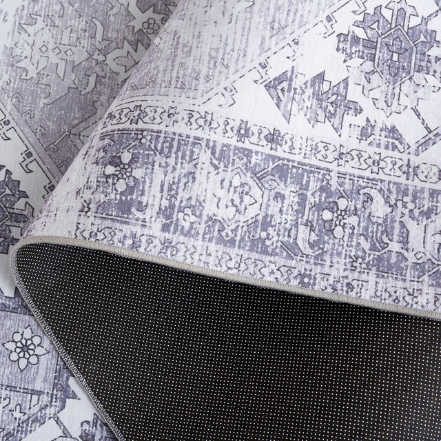 Safavieh Tucson Tsn102H Light Grey Rug.