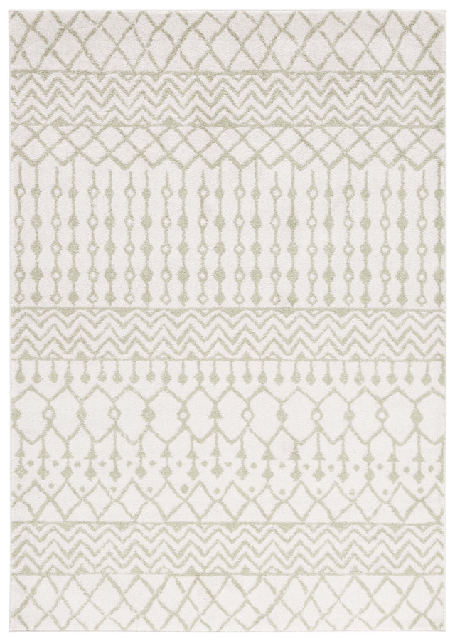 Safavieh Tulum Tul270G Ivory/Sage Rug.