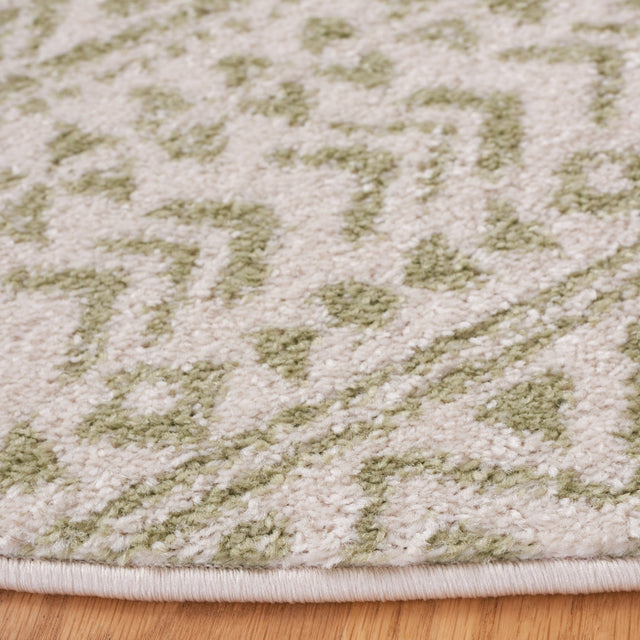 Safavieh Tulum Tul272H Ivory/Sage Rug.