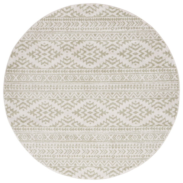 Safavieh Tulum Tul272H Ivory/Sage Rug.