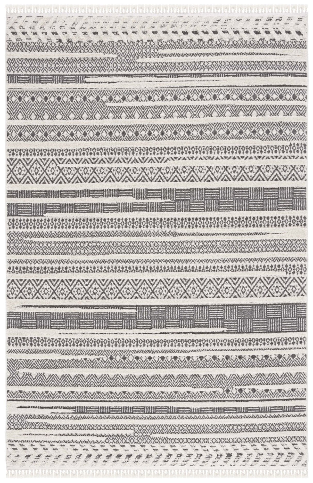 Safavieh Urban Urb204F Grey/Ivory Rug.