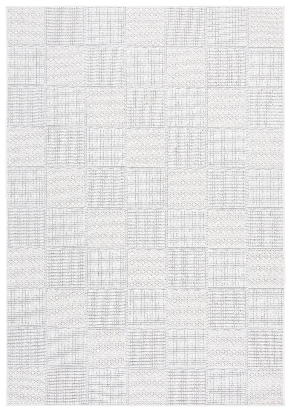 Safavieh Veranda 5'-3" x 7'-6" Rug in Ivory / Beige