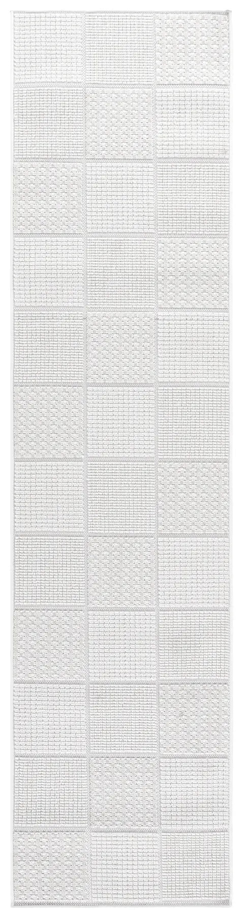 Safavieh Veranda 2'-2" x 9'-0" Rug in Ivory / Beige