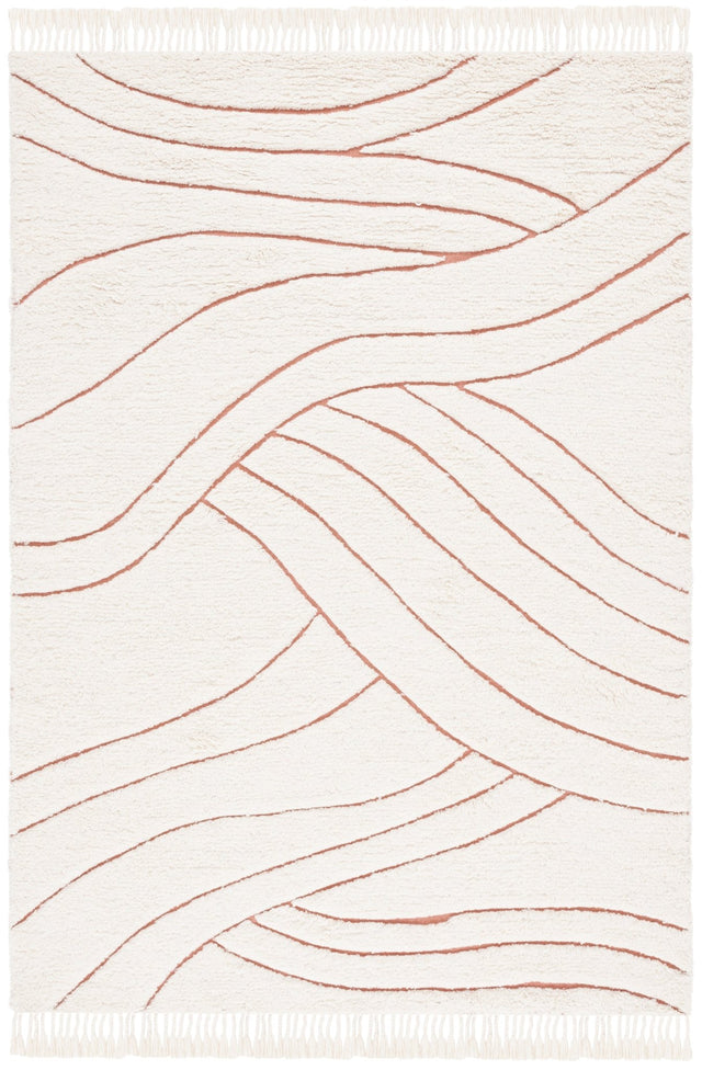 Safavieh Vermont Vrm205A Ivory Rug.