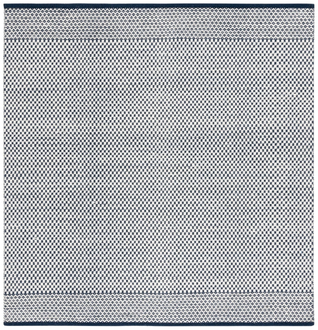 Safavieh Vermont Vrm906N Navy/Ivory Rug.