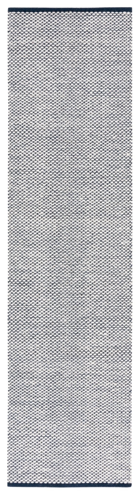 Safavieh Vermont Vrm907N Navy/Ivory Rug.