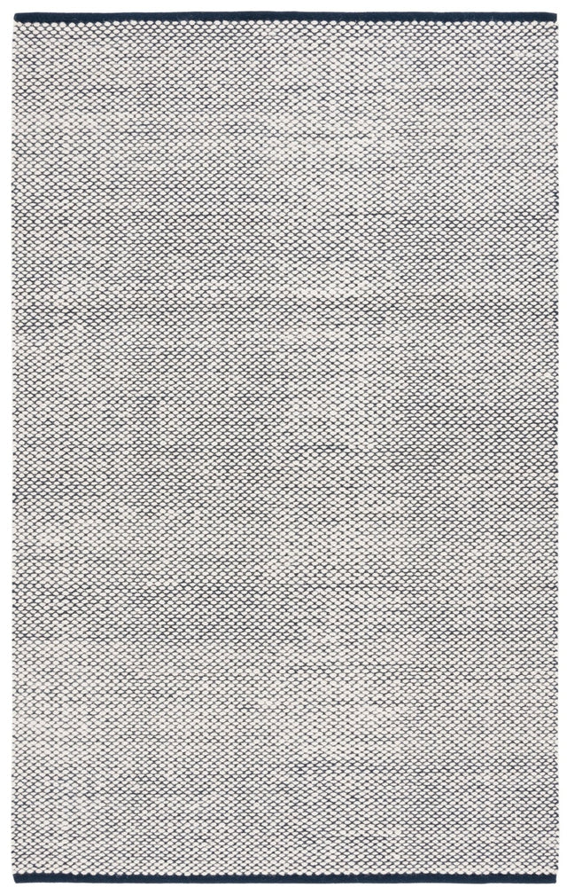 Safavieh Vermont Vrm907N Navy/Ivory Rug.