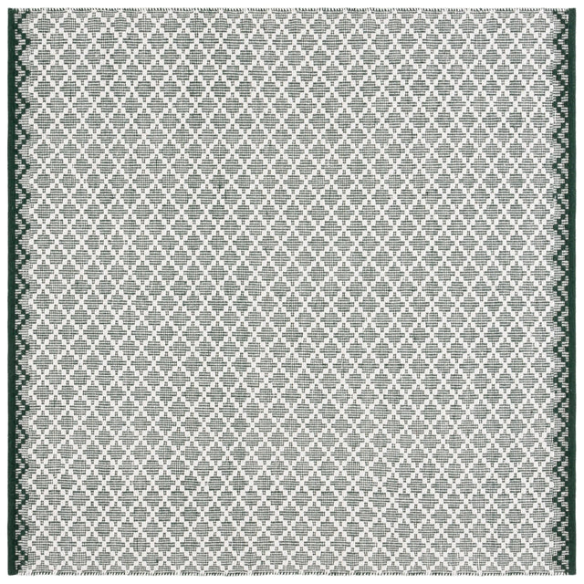 Safavieh Vermont Vrm908Y Green/Ivory Rug.