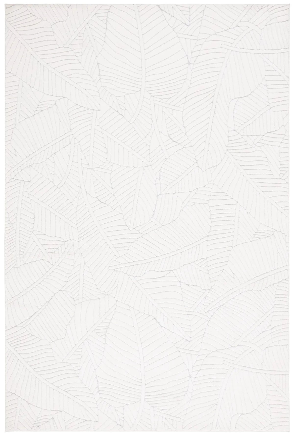 Safavieh Versailles 4'-0" x 6'-0" Rug in Ivory