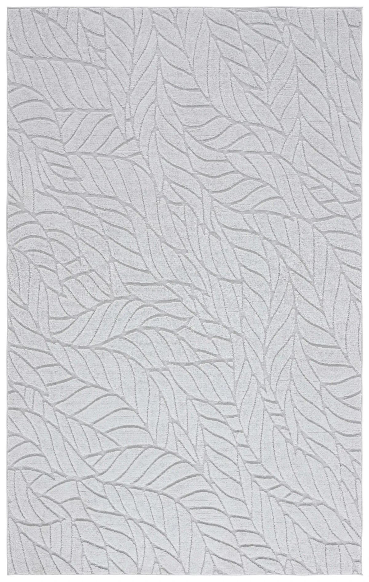 Safavieh Versailles 4'-0" x 6'-0" Rug in Grey