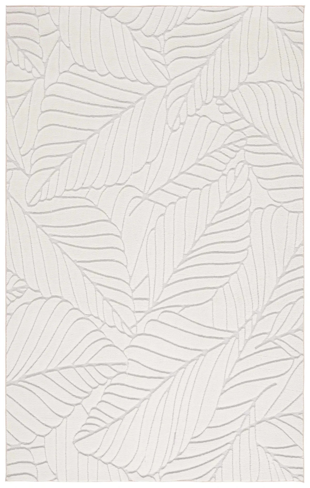 Safavieh Versailles 4'-0" x 6'-0" Rug in Ivory
