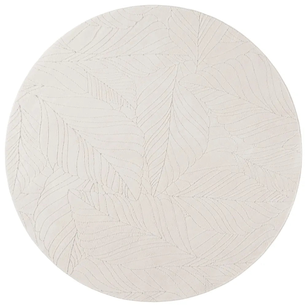 Safavieh Versailles 6'-0" x 6'-0" Rug in Ivory