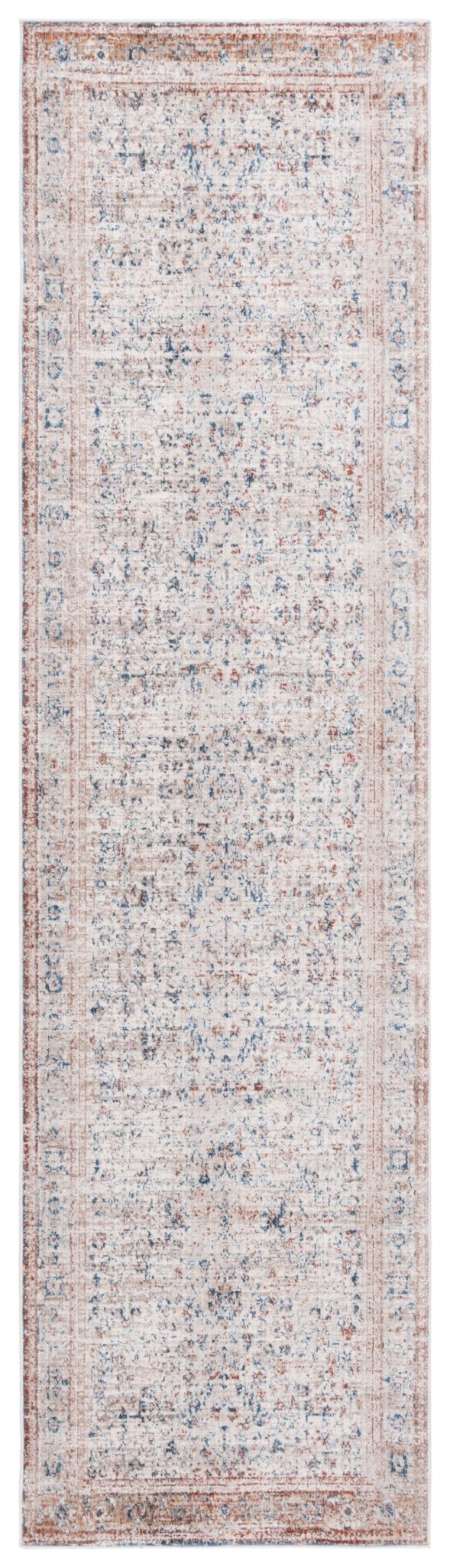 Safavieh Vintage Persian Vtp427B Beige/Rust Rug.