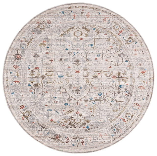 Safavieh Vintage Persian Vtp427W Ivory/Sage Rug.