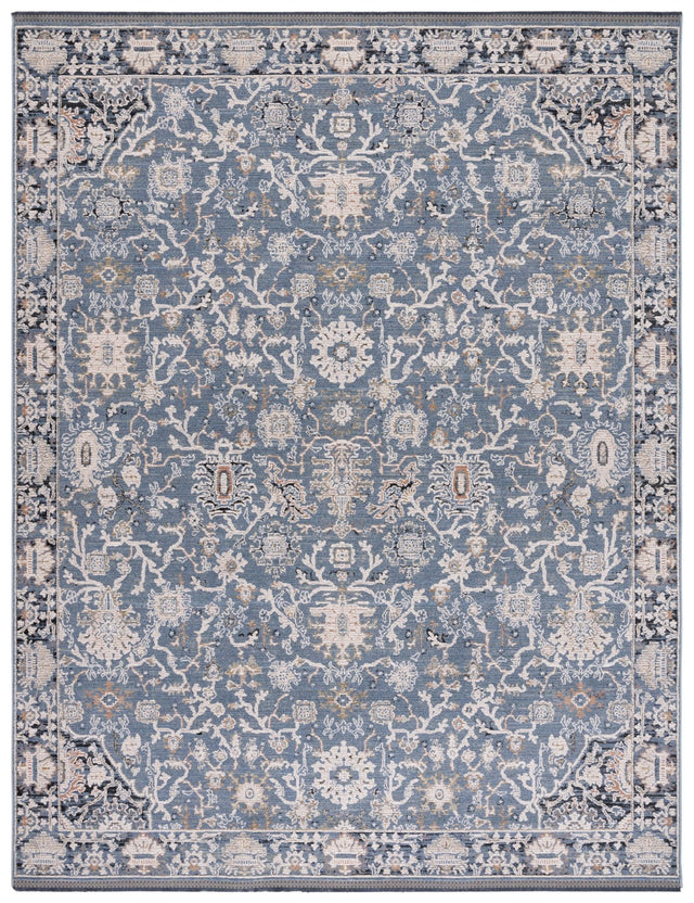 Safavieh Vivaldi Viv561N Navy/Ivory Rug.
