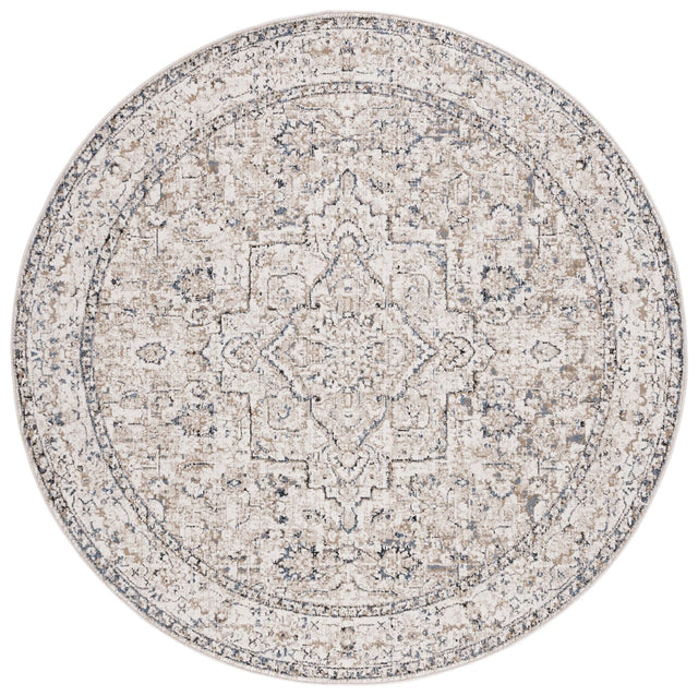 Safavieh Vivaldi Viv595A Ivory/Light Olive Rug.