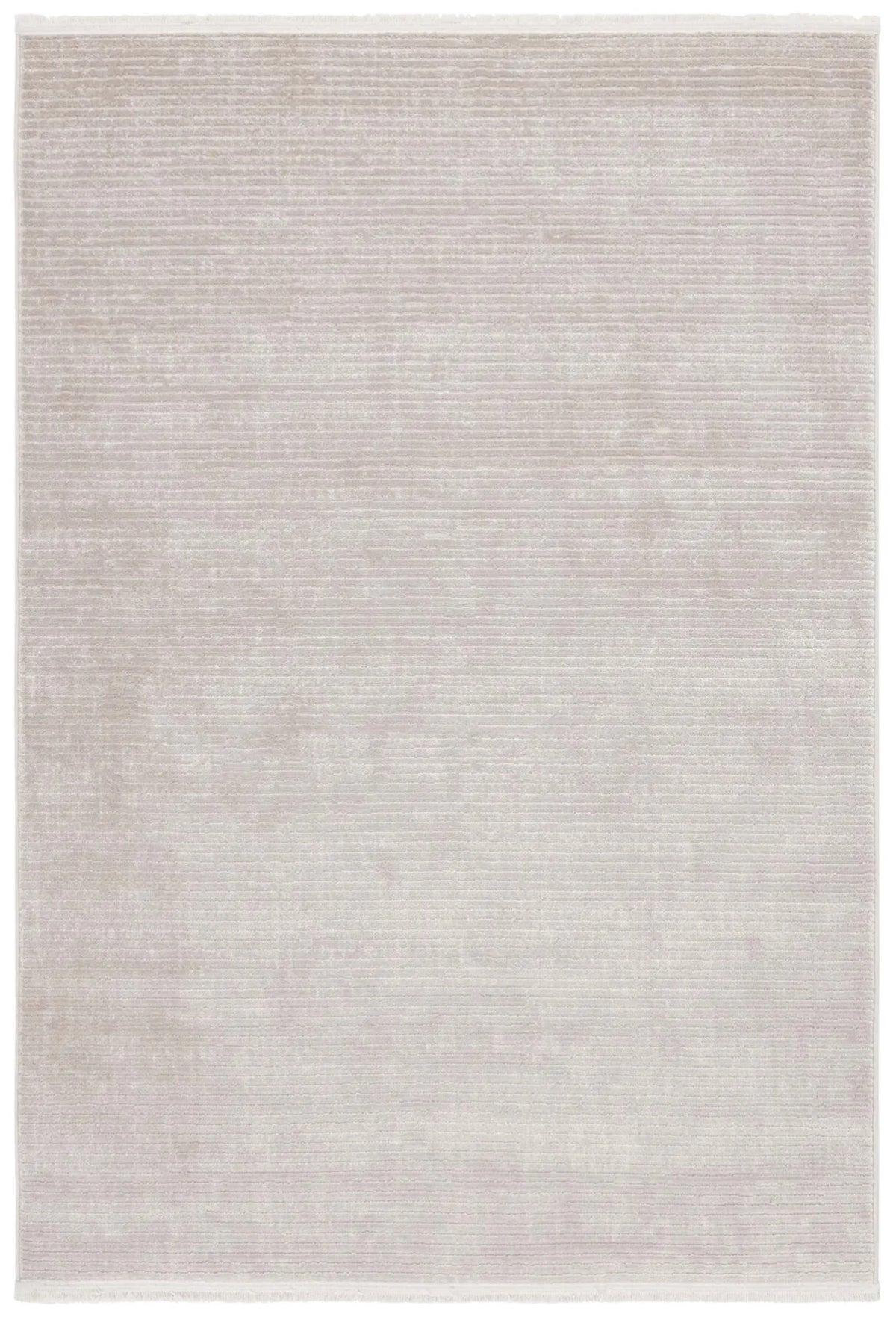 Safavieh Whisper 4'-0" x 6'-0" Rug in Beige / Ivory