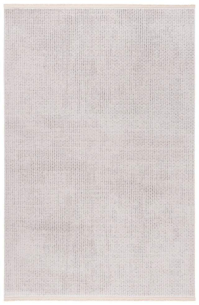 Safavieh Whisper Whs568F Light Grey/Ivory Rug.