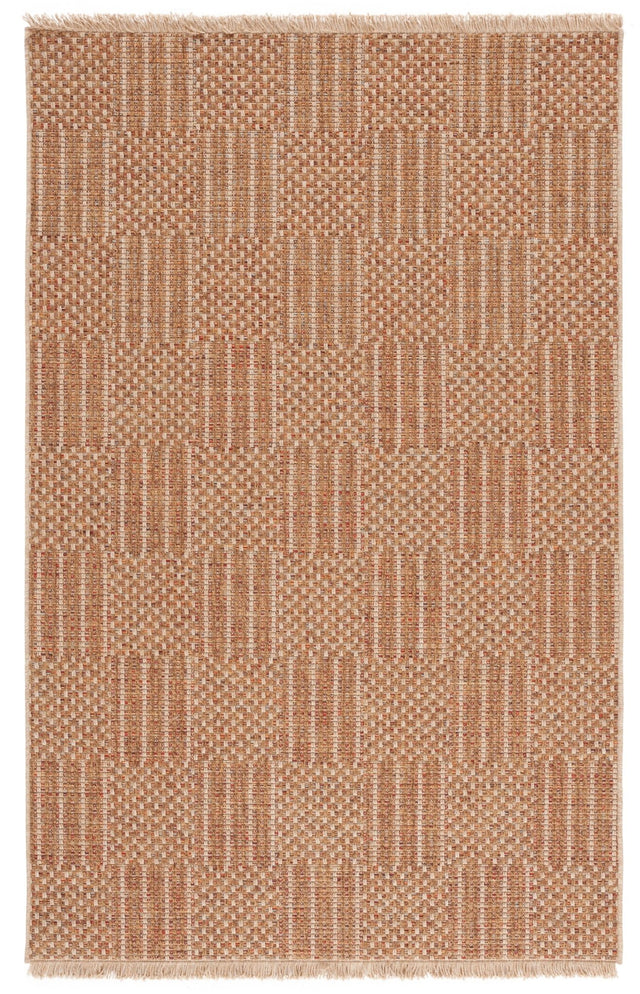 Safavieh Wicker Wck154B Natural/Brown Rug.
