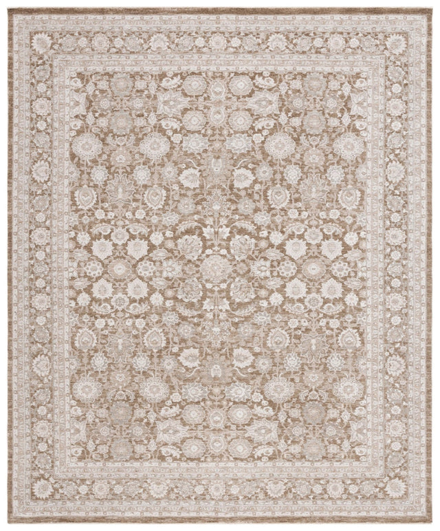 Safavieh Willow Wlo101T Light Brown/Ivory Rug.